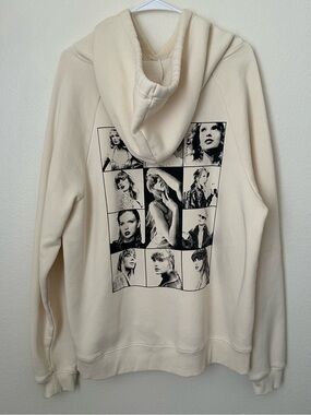 Taylor Swift Eras Tour Hoodie